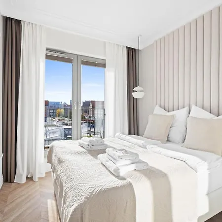 Great Residence Гданськ Екстер'єр фото